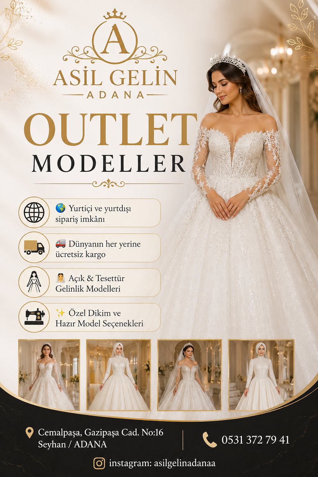 OUTLET MODELLER